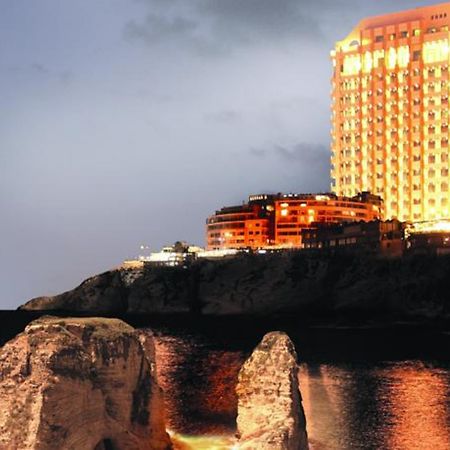 Aparthotel Raouche Arjaan By Rotana Bejrút Exteriér fotografie
