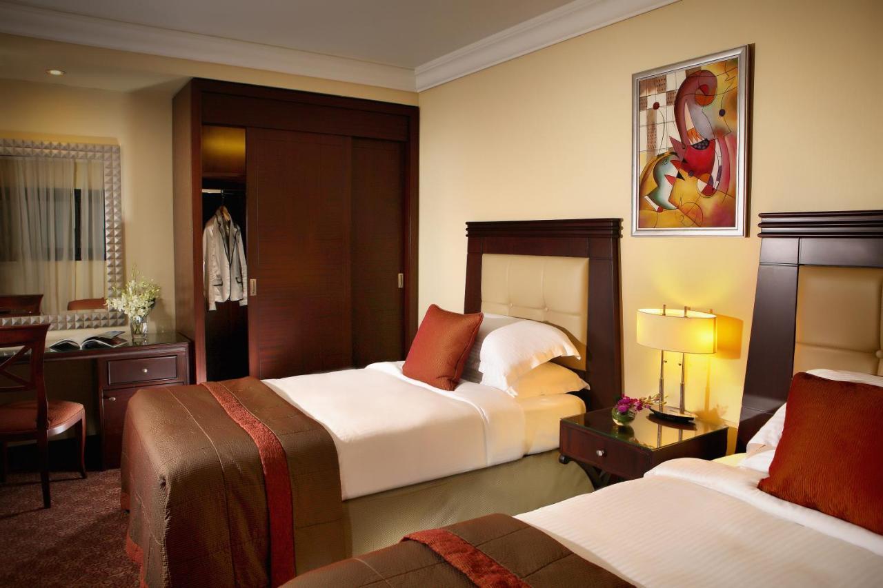 Aparthotel Raouche Arjaan By Rotana Bejrút Pokoj fotografie