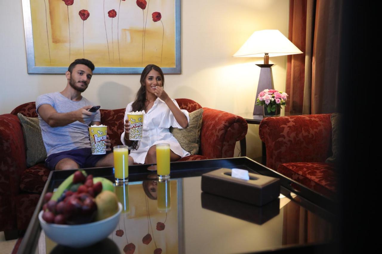 Aparthotel Raouche Arjaan By Rotana Bejrút Exteriér fotografie