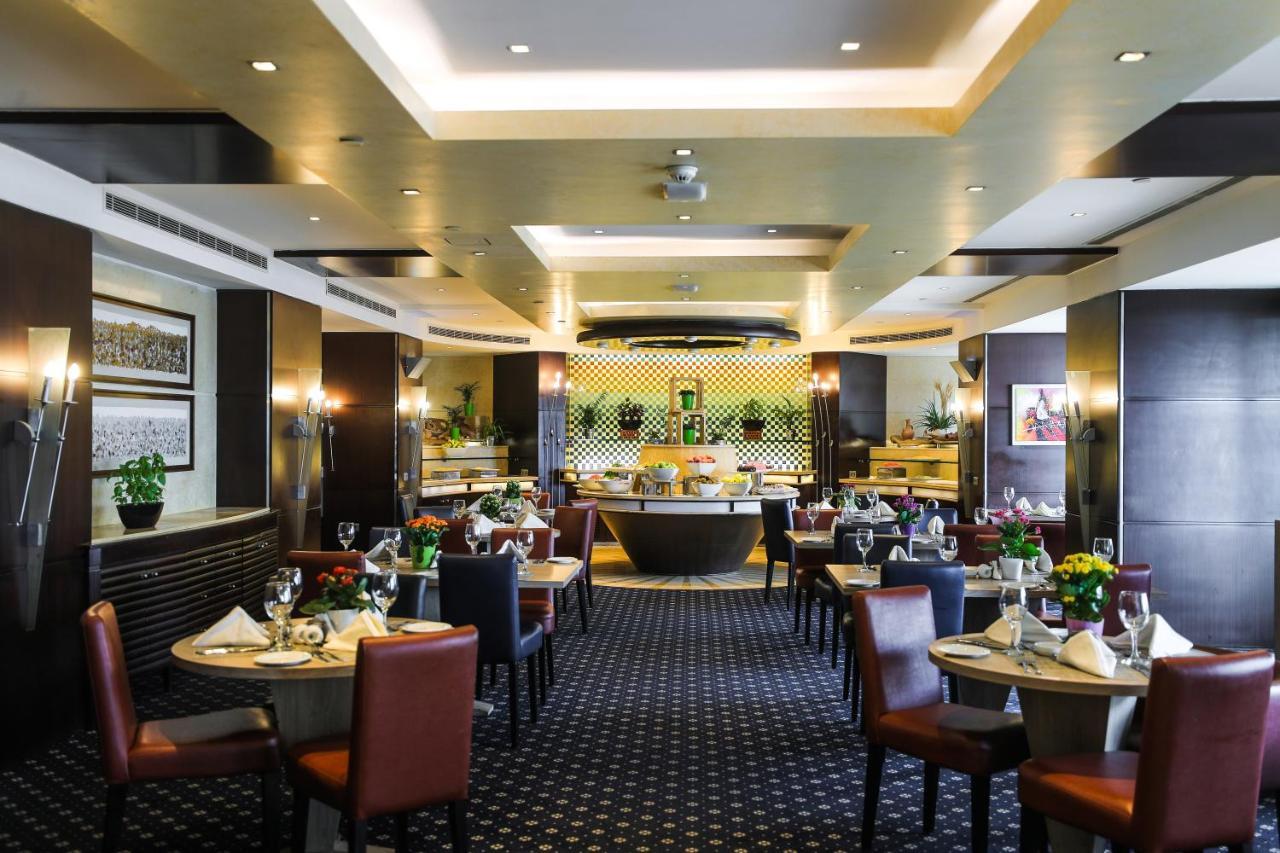Aparthotel Raouche Arjaan By Rotana Bejrút Exteriér fotografie