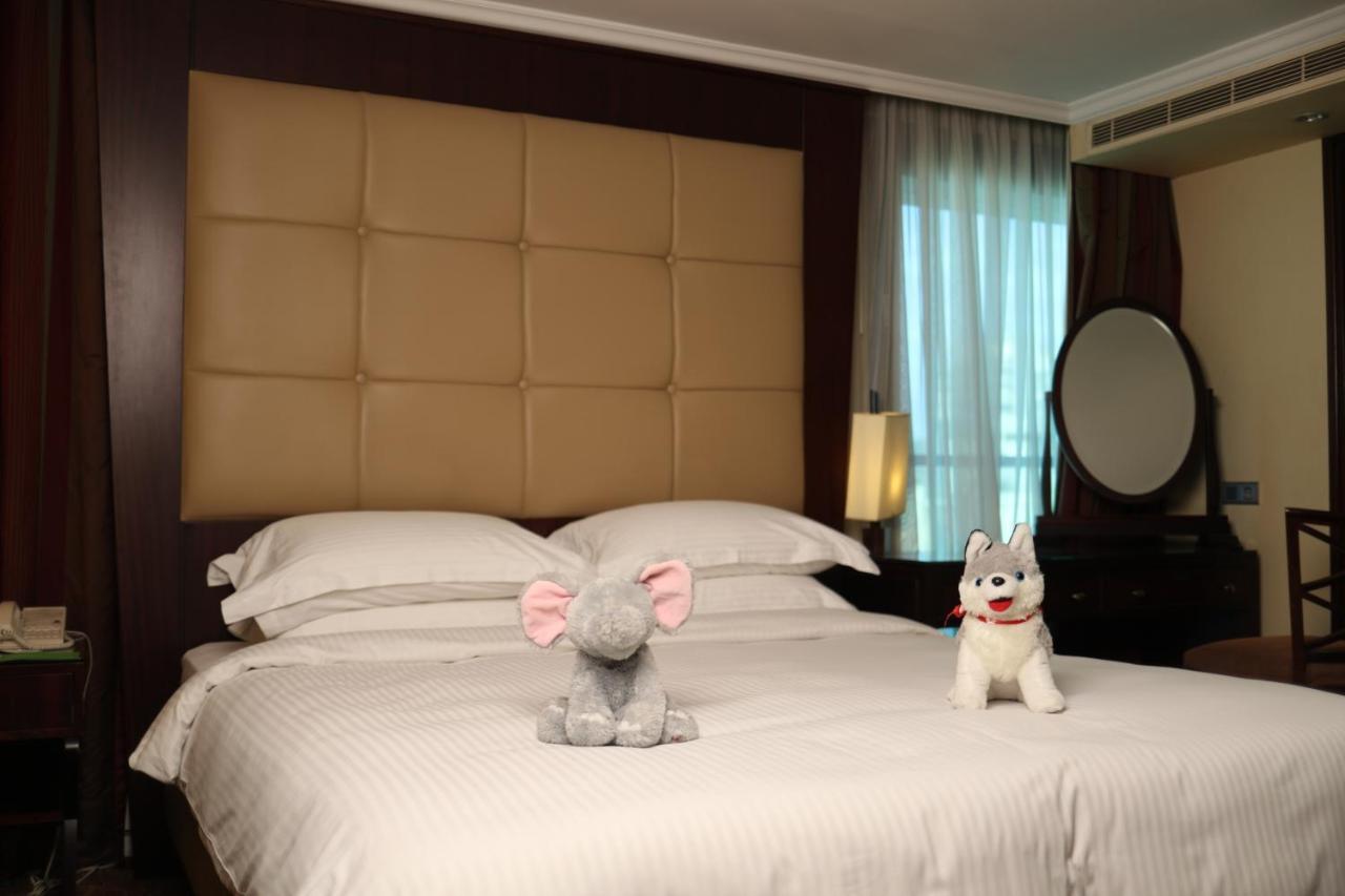 Aparthotel Raouche Arjaan By Rotana Bejrút Exteriér fotografie