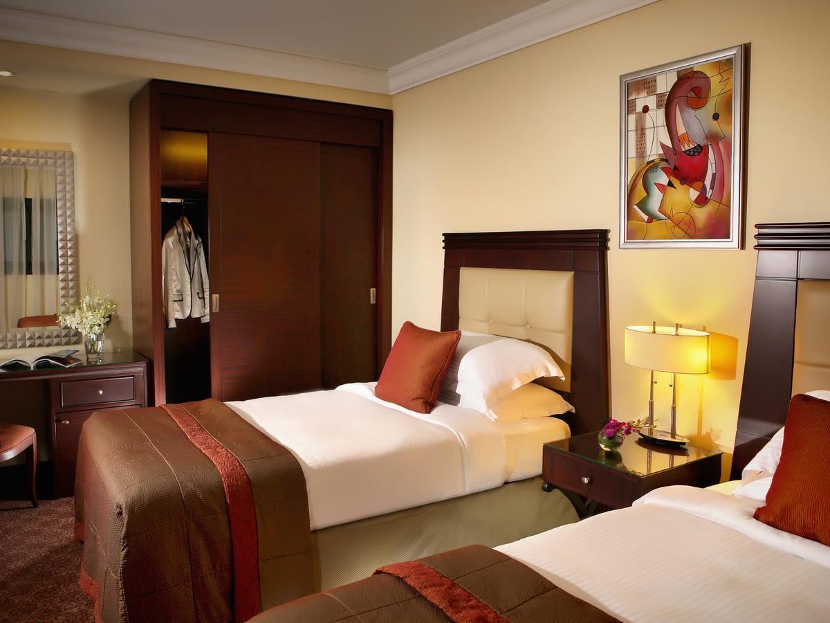 Aparthotel Raouche Arjaan By Rotana Bejrút Pokoj fotografie