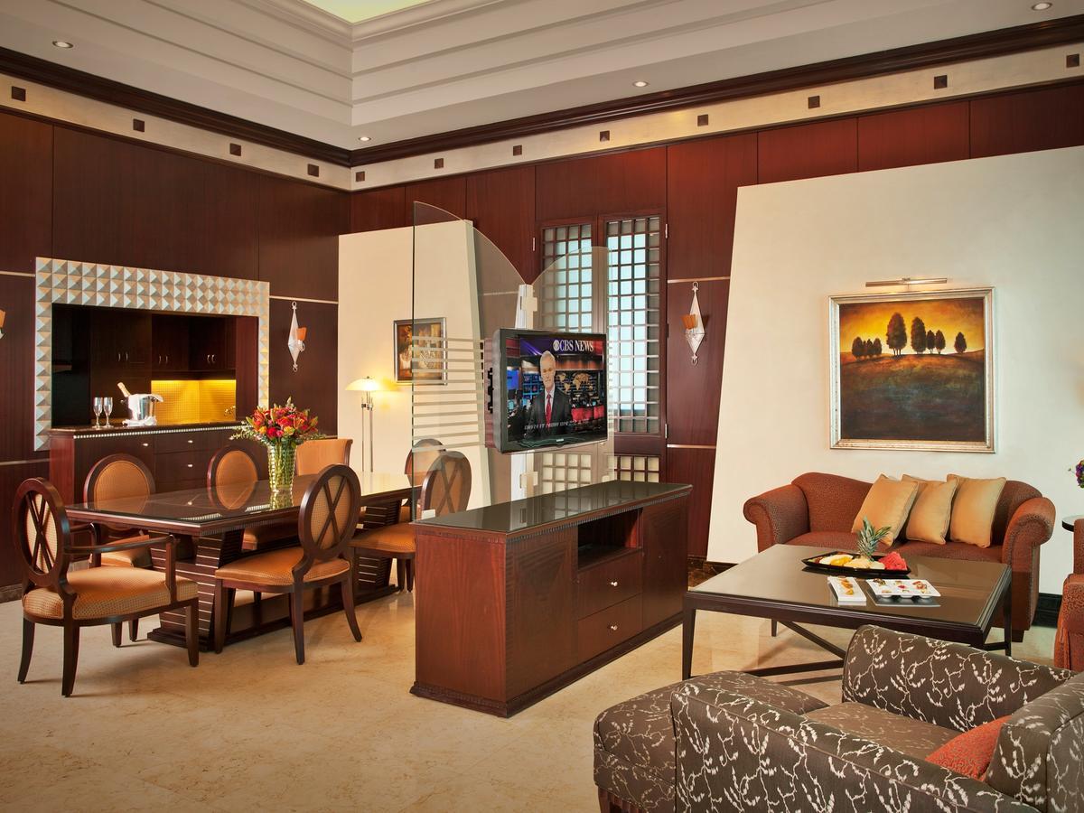 Aparthotel Raouche Arjaan By Rotana Bejrút Exteriér fotografie