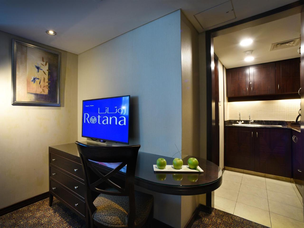 Aparthotel Raouche Arjaan By Rotana Bejrút Exteriér fotografie