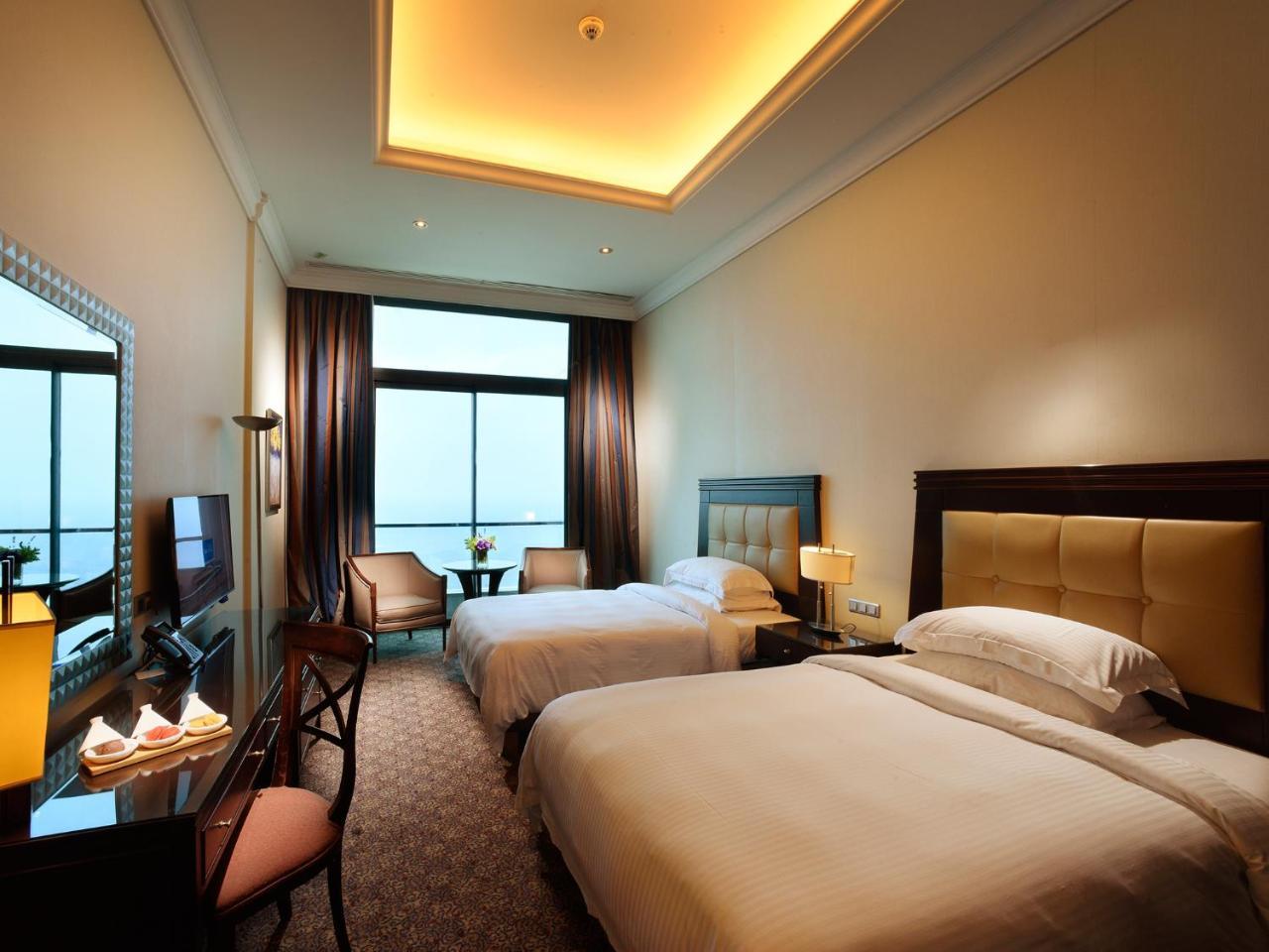 Aparthotel Raouche Arjaan By Rotana Bejrút Exteriér fotografie