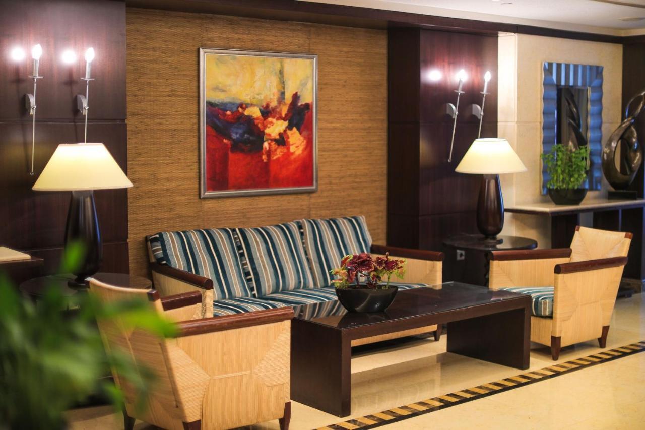 Aparthotel Raouche Arjaan By Rotana Bejrút Exteriér fotografie